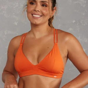 Amelia Orange Top