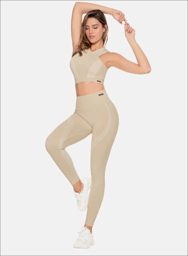 Camila Seamless Set