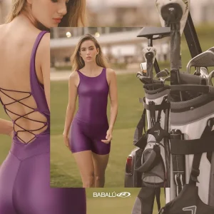 Julieta Short Jumpsuit