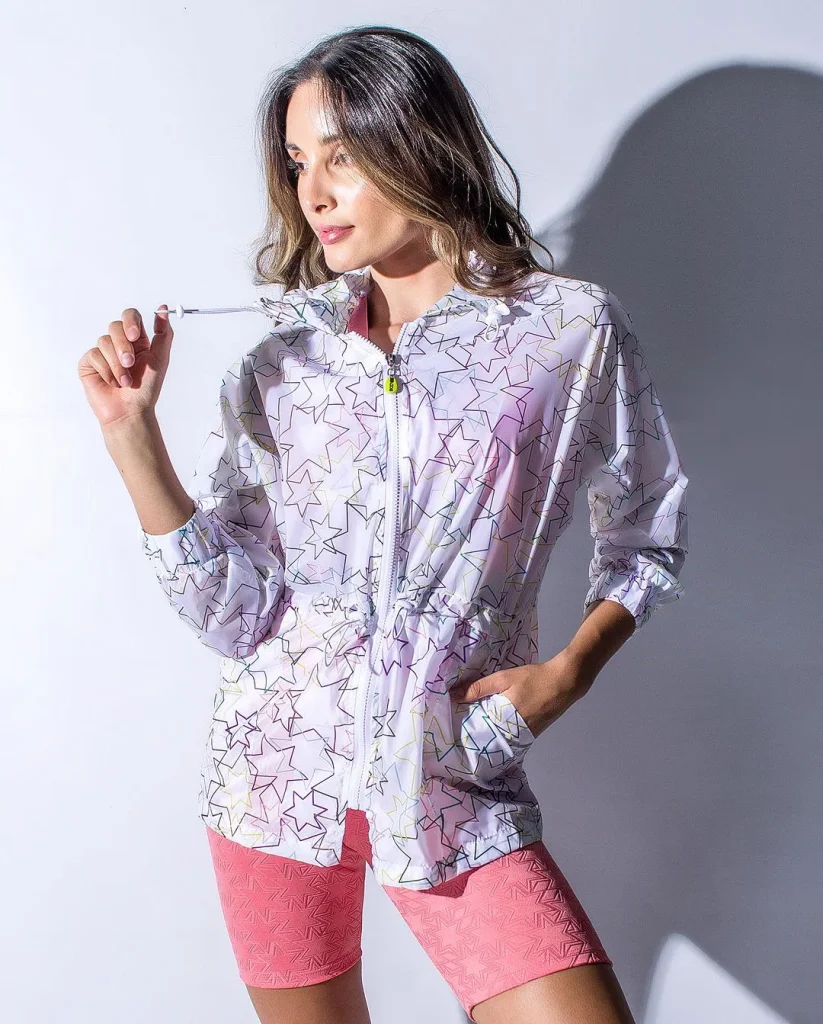 Stars Colorful Jacket