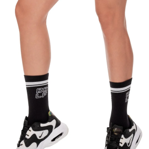 Classic Black Everyday Socks